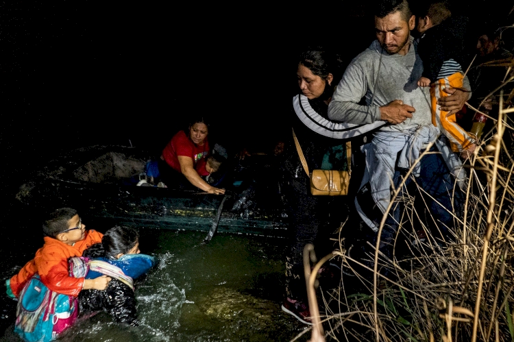 Orta Amerika'da göçmen dramı yaşanıyor