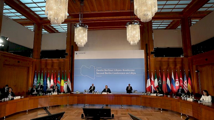 Berlin Konferansı: Libya'dan paralı savaşçıların çekilmesi için çağrı