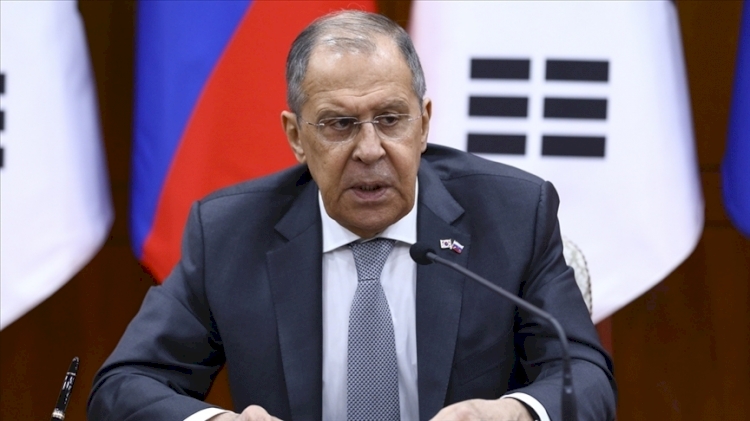 Lavrov: NATO, Rusya ile askeri alanda diyalog kurmak istemiyor