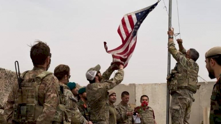 ABD Afganistan'dan çekilmesine rağmen 650 askerini bırakacak