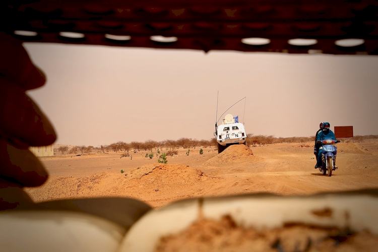 Mali'de Alman ve Belçikalı askerlere saldırı: 3'ü ağır 15 yaralı