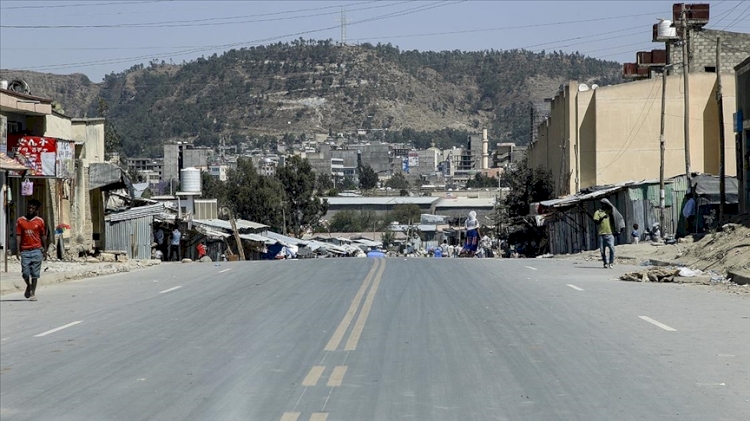 Tigray'a yardım ulaştırmanın yolu olan 'tek köprü' yıkıldı