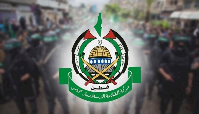 Hamas: Bazı Arap ülkelerinin, İşgalci İsrail'le birlikte NATO tatbikatlarına katılmasını şiddetle kınıyoruz