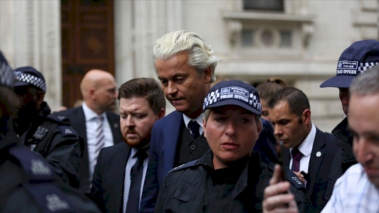 Hollandalı ırkçı Wilders'in azınlık gruba hakaretten aldığı ceza onandı