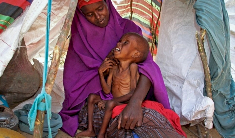 Oxfam: 'Açlık virüsü çoğalıyor'