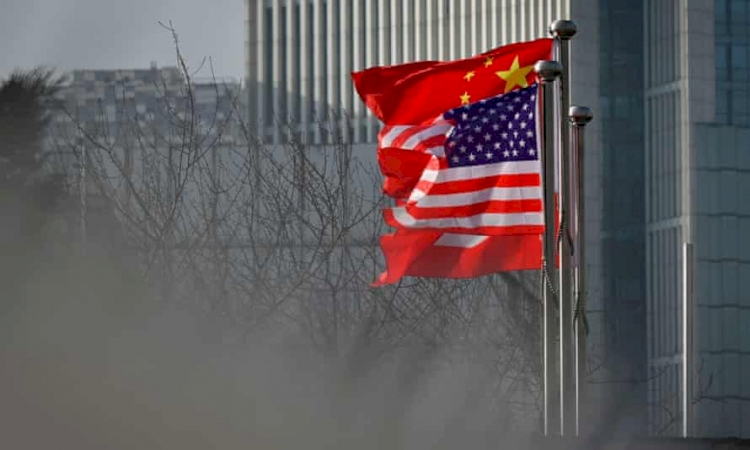 Çin, ABD’nin finansal yaptırımları genişletme kararına tepki gösterdi