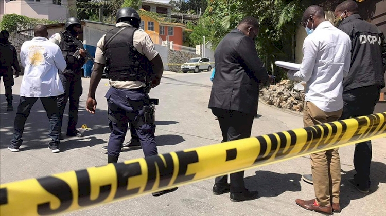 Haiti Devlet Başkanı Moise'ye yönelik suikastın baş aktörü gözaltına alındı