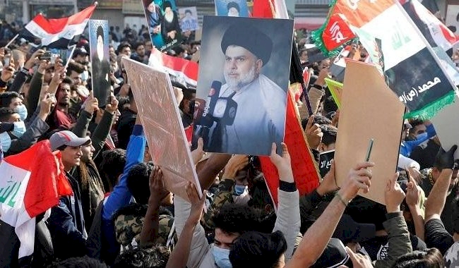 Irak'ta, Sadr'ın seçim boykotu kararı sonrası adayları da yarıştan çekiliyor