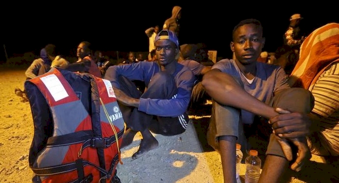 Libya'ya geri gönderilen göçmenler korkunç saldırılara maruz kalıyor