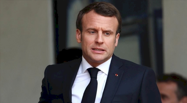 Macron, Fransa'nın Polinezya'da yaptığı nükleer denemeler için 'borç' dedi ama özür dilemedi