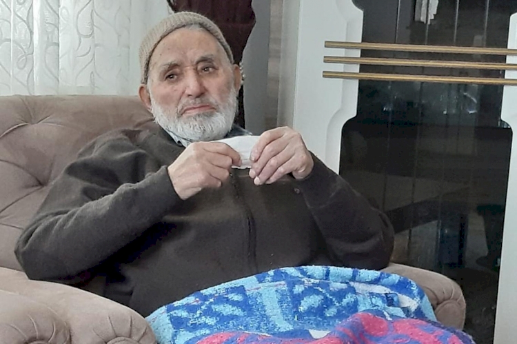 Madımak suçlamasıyla 27 yıl hapiste tutulan 'Ahmet Dede' Hakk'a yürüdü