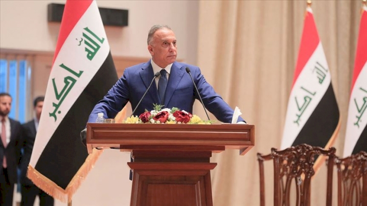 Irak Başbakanı El-Kazımi: Başbakanlığı kabul etmeseydim ülkede bir iç savaş çıkacaktı