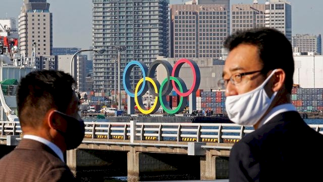 Tokyo Olimpiyatları'nda vaka sayısı yükseliyor