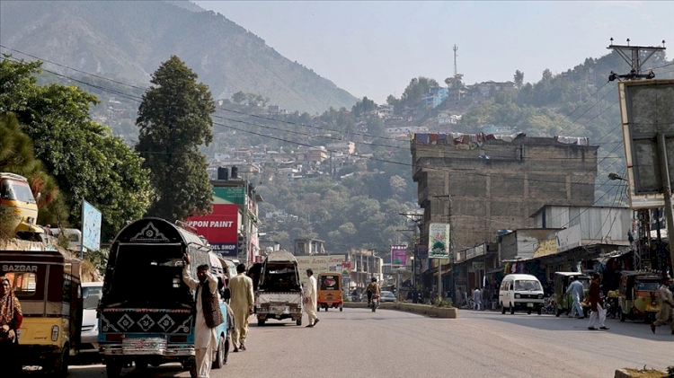 Pakistan'ın Azad Cammu Keşmir bölgesinde yarın seçime gidiliyor