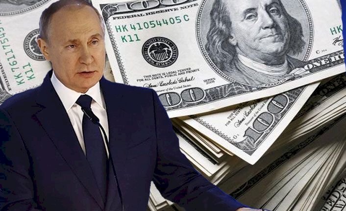 Putin: ABD’nin dolar basması tüm küresel ekonomiyi etkiliyor