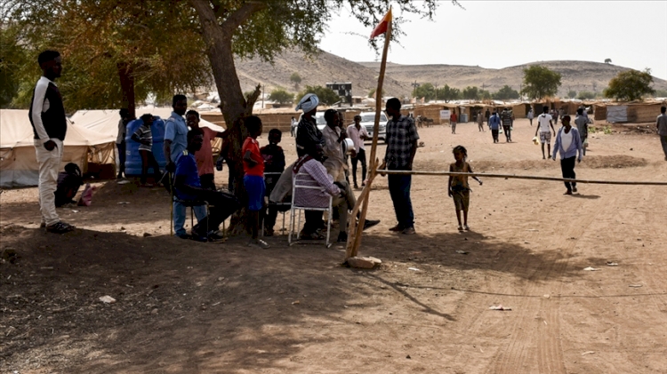 BM, Tigray'da iki kampta mahsur kalan binlerce Eritreli mültecinin durumundan endişeli