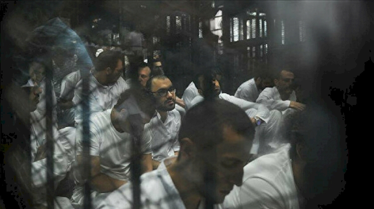 Mısır'da aralarında lider kadrodan Muhammed Suveyda'nın da olduğu 24 İhvan mensubuna idam cezası verildi