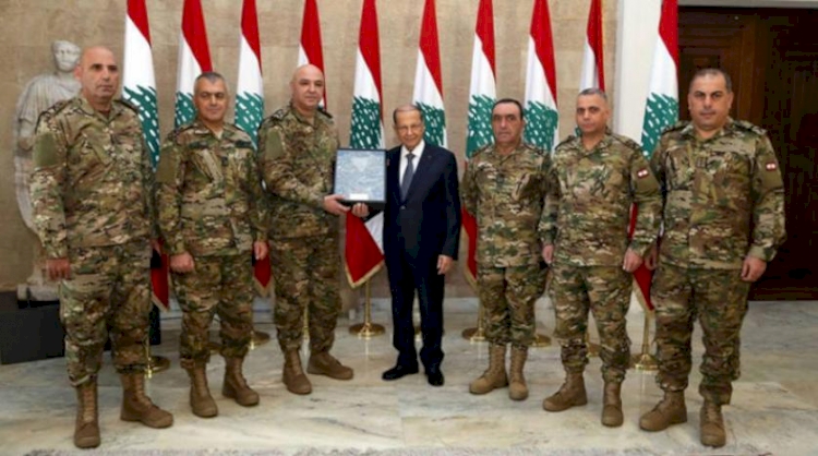 Lübnan Cumhurbaşkanı Avn: Ordu, Lübnan'da hala istikrar ve ulusal birliğin en emin garantisi