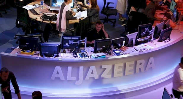 Al Jazeera 8 yıl sonra Mısır'dan canlı yayın yaptı