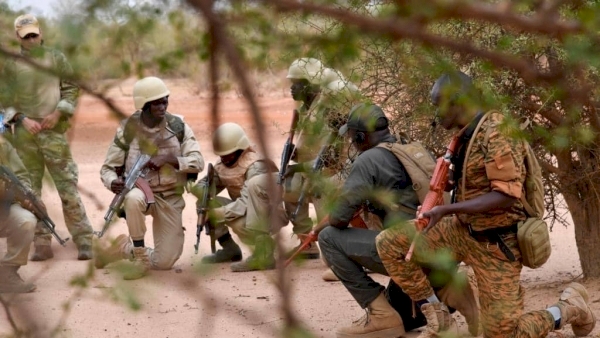 Burkina Faso'da silahlı saldırı: 15'i asker 30 ölü