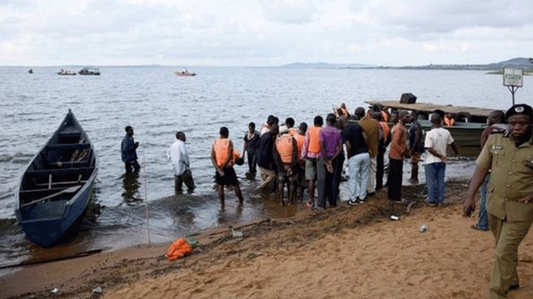 Nijerya'da yolcu taşıyan tekne battı: 9 ölü