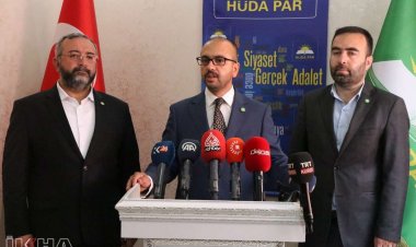 HÜDA PAR raporu: Konya'daki katliam etnik bir çatışmaya taşınmak istenmiştir