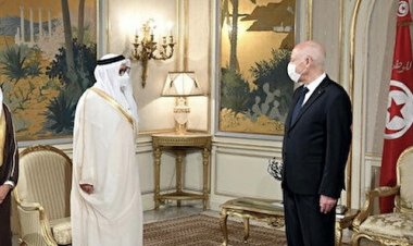 Ortadoğu'nun karanlık aktörü BAE heyeti Tunus'ta: Cumhurbaşakın Said'in kararlarını destekliyoruz