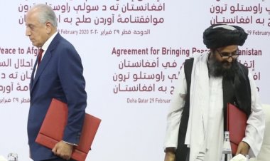 NYT: ABD Taliban'dan Kabil Büyükelçiliğine saldırmama teminatı istedi