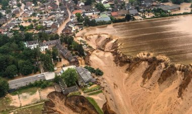 2021 yılının ilk yarısında felaketlerin maliyeti 77 milyar dolar