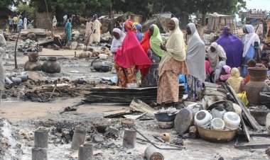 Nijerya'yı saran salgın: Kolera