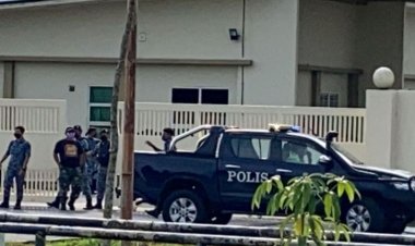 Malezya'da hava kuvvetleri personeli, meslektaşlarına ateş açtı: 4 ölü