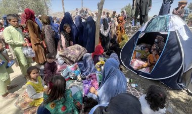 BM: Afganistan'da çatışmalarda yerinden edilenlerin Kabil'e kaçışı sürüyor