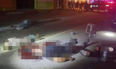 Meksika'da çeteler arası çatışma: 16 ölü