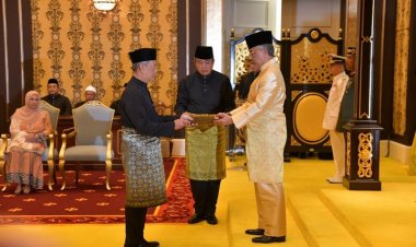 Malezya Kralı, Başbakan Muhyiddin Yasin'in istifasını kabul etti