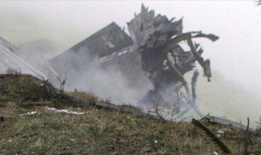 Özbekistan, sınırı ihlal eden Afgan askeri uçağını düşürdü