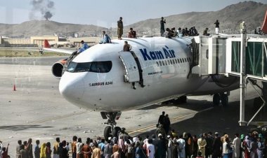 Pentagon'dan pişkin savunma: Kabil Havalimanı'ndaki kaostan sorumlu değiliz
