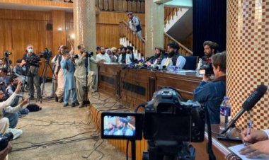 Taliban Sözcüsü: Ülkemizi özgürleştirdik, içte ve  dışta düşman istemiyoruz