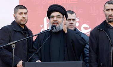 Nasrallah: ABD aşağılanmış şekilde ve utanç içinde Afganistan'dan çekildi