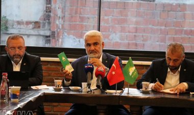 Yapıcıoğlu: Yeni Anayasa toplumsal mutabakat metni olmalı