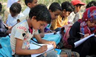 Yemen'de bu yıl yaklaşık 3 milyon çocuk okula gidemeyecek