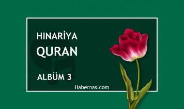 HINARİYA KURAN 1