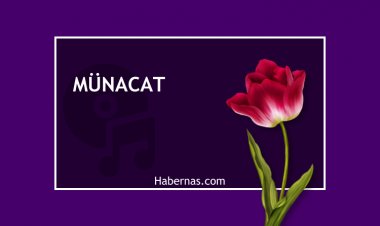 MÜNACAT (Güncellendi)