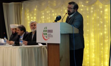 UMAD: Afganistanlılara yardımcı olmak bütün Müslümanların vazifesidir