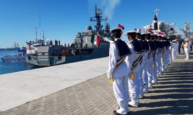 İran, Rusya ve Çin'den Basra Körfezi'nde tatbikat