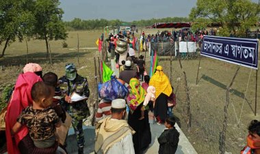 BM, Bangladeş'in Bhasan Char adasındaki Arakanlı mülteciler için eylülde yardıma başlayacak