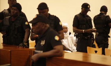 Çad'ın Eski Devlet Başkanı Hissene Habre, Senegal'de yaşamını yitirdi