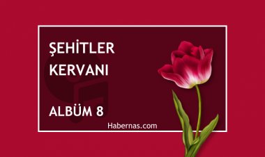 ŞEHİTLER KERVANI 8