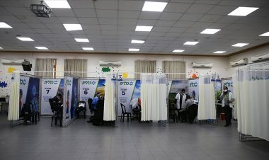 İşgalci İsrail'de Kovid-19 salgınında en yüksek günlük vaka sayısı kaydedildi