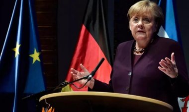 Merkel: Taliban gerçeğini kabul etmek zor ancak bu gerçekle çalışmak zorundayız