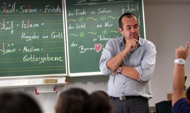 Bayvera’da seçmeli İslam din dersinin önü açıldı